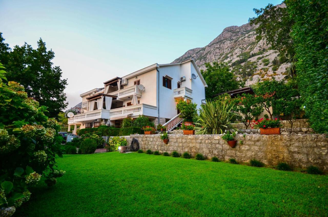 Djardin Apartment Kotor Exterior photo